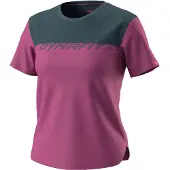 Dynafit - Women's 24/7 Drirelease T-Shirt - Funktionsshirt Gr S lila