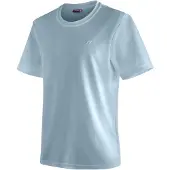 Maier Sports - Walter - T-Shirt Gr S türkis/grau