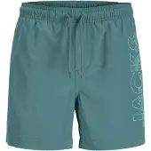 JACK&JONES JUNIOR Regular Fit Badeshorts Boys