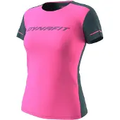 Dynafit Alpine 2 Short Sleeve Tee W pink glo/0720 (6072) S