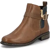 Rieker Z4959-22 In Braun Für Frauen - 6 UK - 39 EU - 8 US / Braun