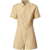 Pepe Jeans Fay Aio Kurzer Overall Mit Kurzen Ärmeln