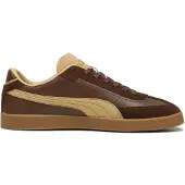 Puma Club II Era espresso brown-sand dune-gold (01) 6.5