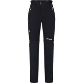 Berghaus Mtn Guide Alpine Pant Blk/Blk, 14 (40), Damen -