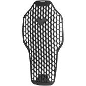 Macna R.I.S.C Central Back Rückenprotektor Unisex schwarz, L
