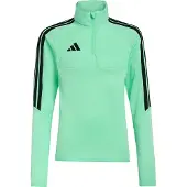 Adidas Trainingsshirt m. Fleece - Tiro26 League - Pu - - 14 Jahre (164) - Blusen