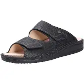 Finn Comfort Herren Pantolette RIAD schwarz Größe EUR 48