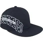 Dc-shoes Trucker Cap "DC Omega", Herren, schwarz, Baumwolle, Caps Trucker Cap