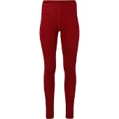 Whistler Cerro W Merino Wool Baselayer Pants sun-dried tomato (4260) 44