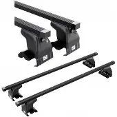 Amos Dachgepäckträger für Daihatsu Charade Schrägheck 5-Türer 1993-2000