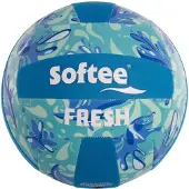 Softee Fresh Volleyballball Blau 5 Blau 5