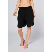 Chiemsee Jogginghose , Damen, Gr. L (42/44), Normalgrößen, schwarz, 100% Viskose, Hosen Jogginghose