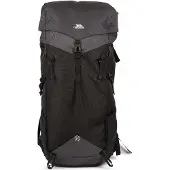 Trespass Pass 75 - 75L Hiking Rucksack black / dark grey (BDY) -