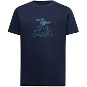 La Sportiva - Cinquecento T-Shirt - T-Shirt Gr L blau