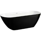 Laufen H2200820640001 freistehende BW LUA 750x1700x540