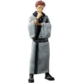 Bandai Banpresto Jukon No Kata Jujutsu Kaisen Sukuna 15+ Yearbeschädigt