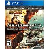 Ps4 Air Conflicts Double Pack Import