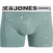 Jack & Jones Kids Sense Trunk Boxershorts Kinder (3-pack) 128