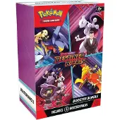 Pokémon Destined Rivals Booster Bundle