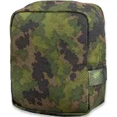 Savotta Zipped GP pouch 3x3, M05 woodland