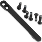 CIVIVI Pocketclip Black Titanium T001D Schraubenset (3er Pack)