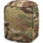 Savotta Zipped GP pouch 2x2, Multicam