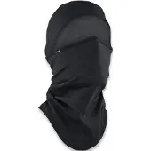 Zan Headgear Convertible Balaclava Black