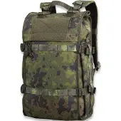 Savotta Kahakka 15 L, 102030075 M05 Woodland, Rucksack
