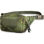 Savotta Kukkaro Hip pack Hüfttasche, Multicam tropic