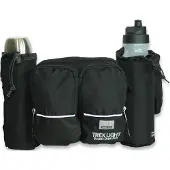 Retki Trek Light, schwarz