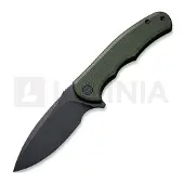 CIVIVI Mini Praxis G10 Taschenmesser, grün