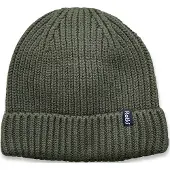 Retki 100% Merino chunky one size Mütze, green