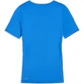 Puma Kinder Shirt teamLIGA26 Baselayer Tee SS Jr 660449-02 116 - Electro Royal - 116