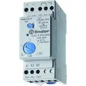 Finder Niveauwächter 1W, leitfähige Flüssigkeiten, 5-150 kOhm, 230V AC, 1 Stk.