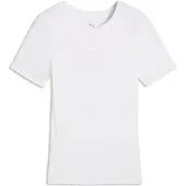 Puma teamLIGA26 Baselayer Tee SS Jr white (04) 116