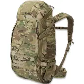 Helikon Tex Direct Action Assault/Scout Rucksack, HALIFAX MEDIUM Cordura, Molle, 40L MultiCam