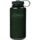 Nalgene Wide Mouth 1L Sustain Trinkflasche
