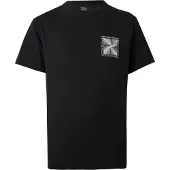 Volcom - Voidstone Bsc S/S - T-Shirt Gr M schwarz