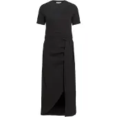Vila Viraffi Kurzärmeliges Maxikleid