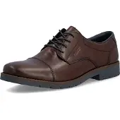 Rieker Moccasin aus Clarino-Leder