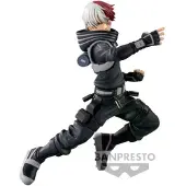 My Hero Academia Shoto Todoroki-figur Aus Der Welt Der Heldenmission