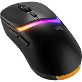 Glorious Model D3 Wireless, rechts, Optisch, RF Wireless, 30000 DPI, Schwarz
