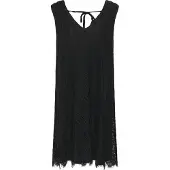 Cream Kleid CRDith A-shape in Pitch Black | Gr.: 40