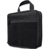 Viperade VE41 8-Slot Knife Pouch Beutel, schwarz