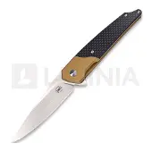 Amare Pocket Peak Taschenmesser, gold