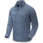 Helikon Tex Defender Mk2 Gentleman Shirt, melange blue, L