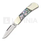 Bear & Son Executive Lockback Taschenmesser