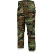 Helikon Tex M65 long Pants, S, us woodland