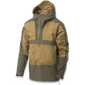 Helikon Tex Tracer Anorak Jacket - Coyote / Taiga Green - M
