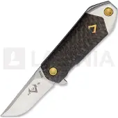 V Nives KillaBite Taschenmesser, carbon fiber